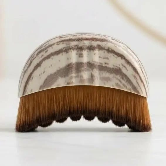 Lymphatic Drainage Facial Dry Brush | Sculpting Tool