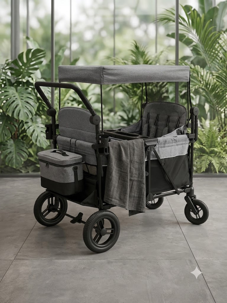 4-Seat Stroller Wagon