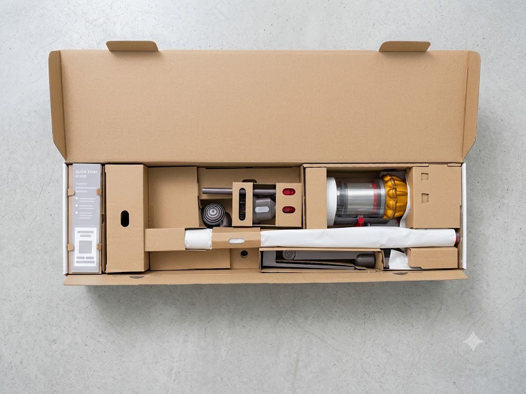 Cordless Vacuum